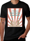 Sand Castles Competition Tee