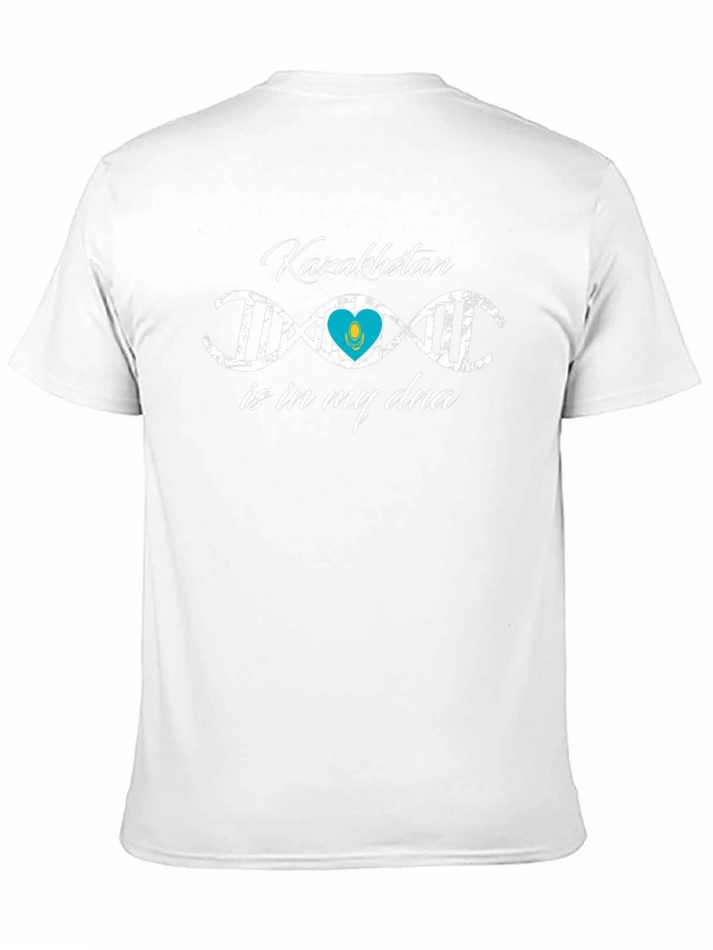 Kazakhstan DNA T-Shirt