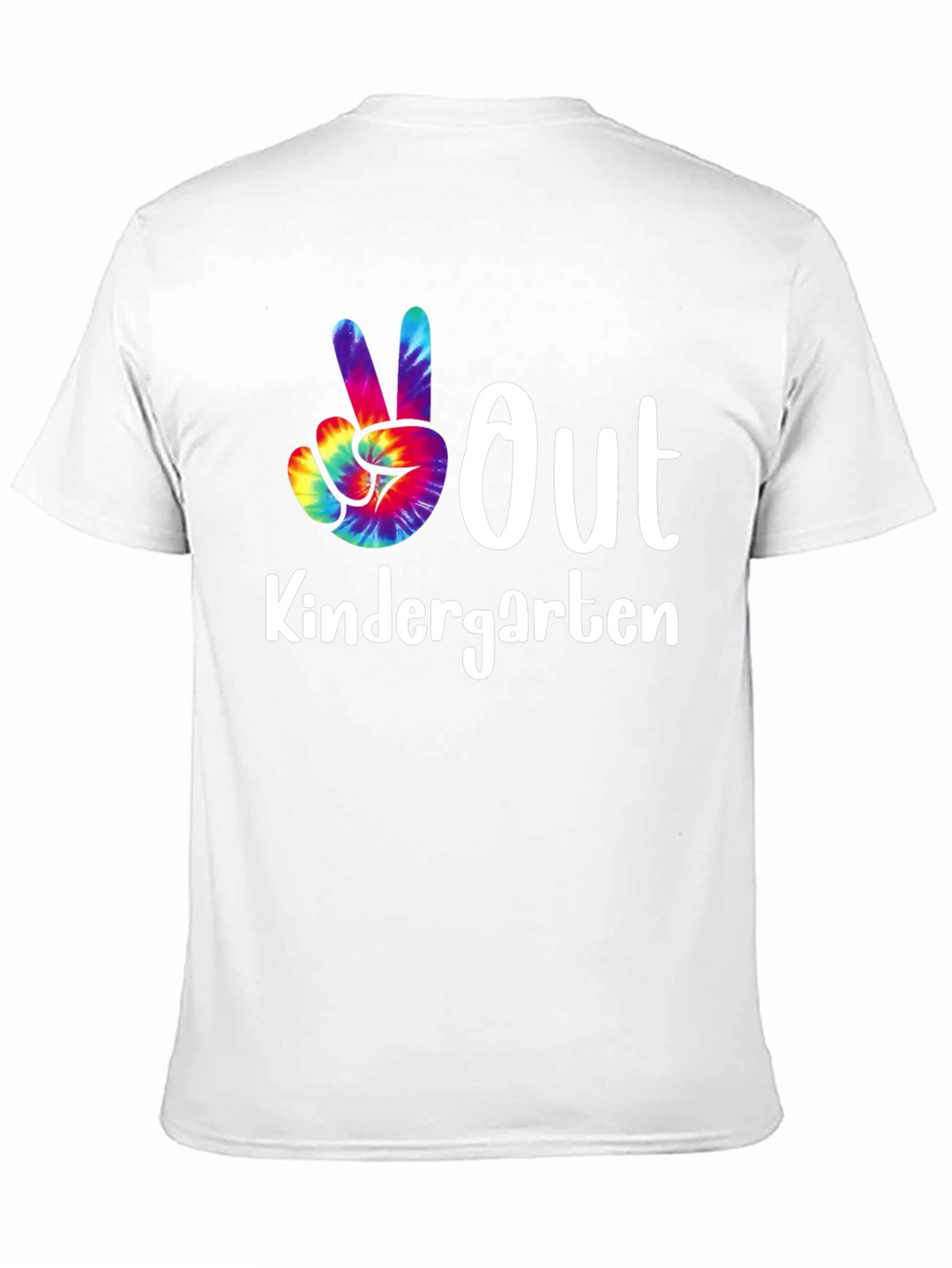 Peace Out Kindergarten T-Shirt