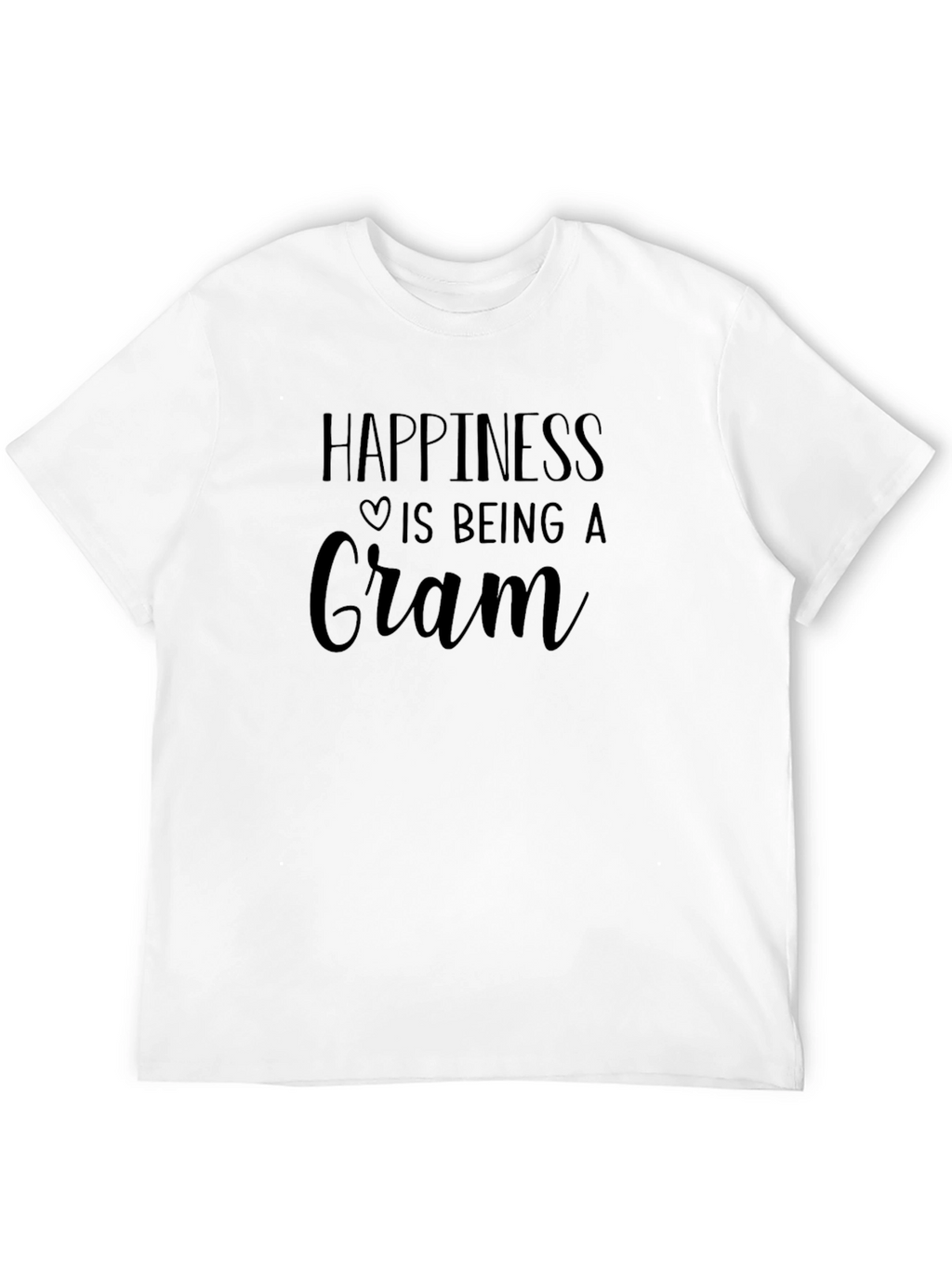 Happiness is Being a Gram T-Shirt