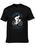 Cyclopath Cycling Humor T-Shirt