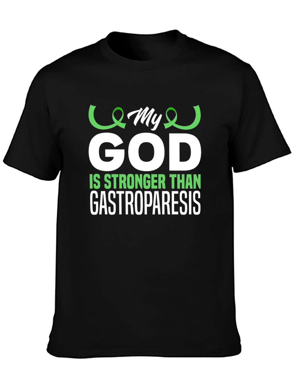Gastroparesis Awareness T-Shirt