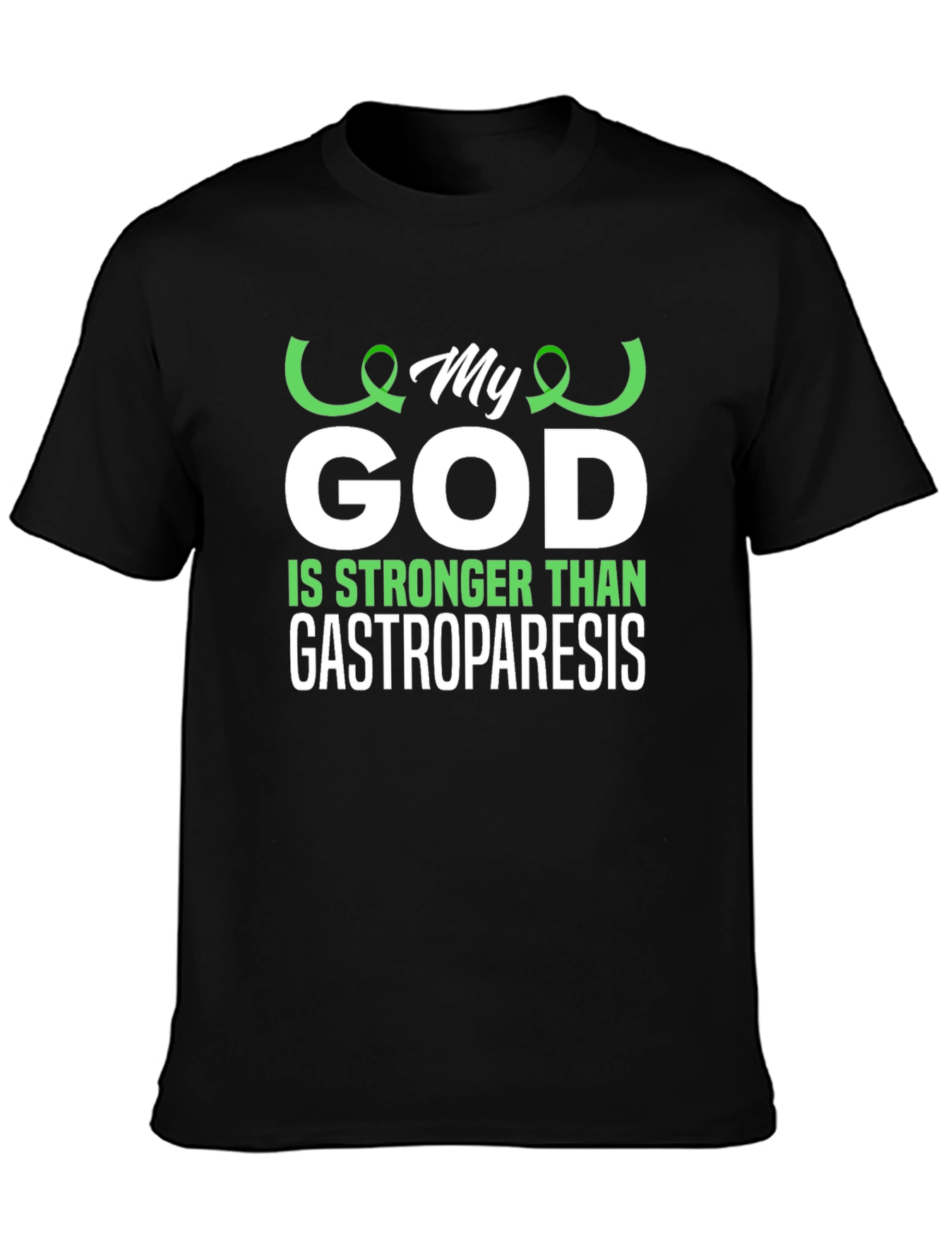 Gastroparesis Awareness T-Shirt