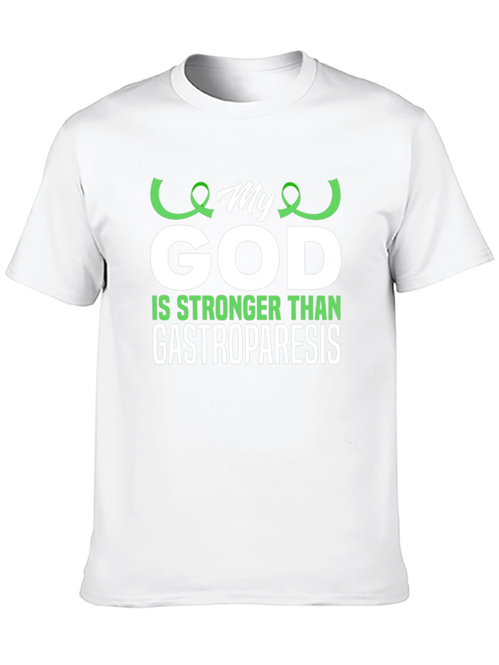 Gastroparesis Awareness T-Shirt