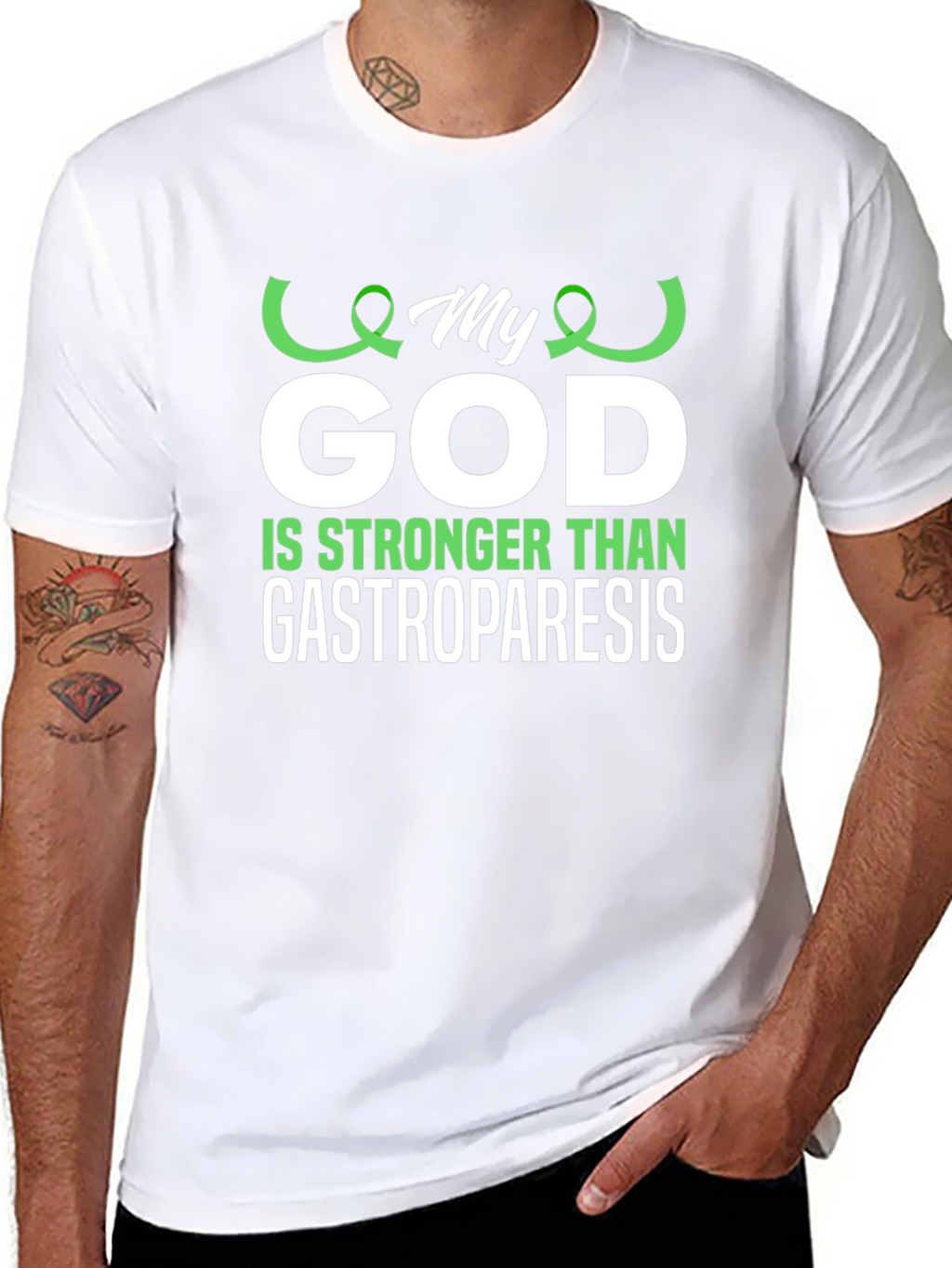 Gastroparesis Awareness T-Shirt