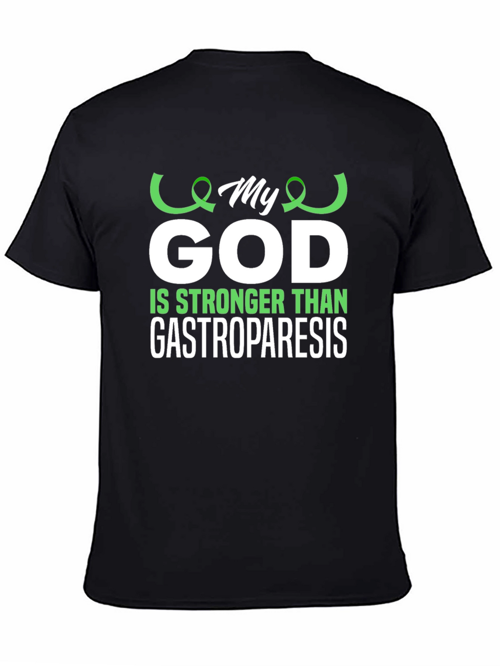 Gastroparesis Awareness T-Shirt