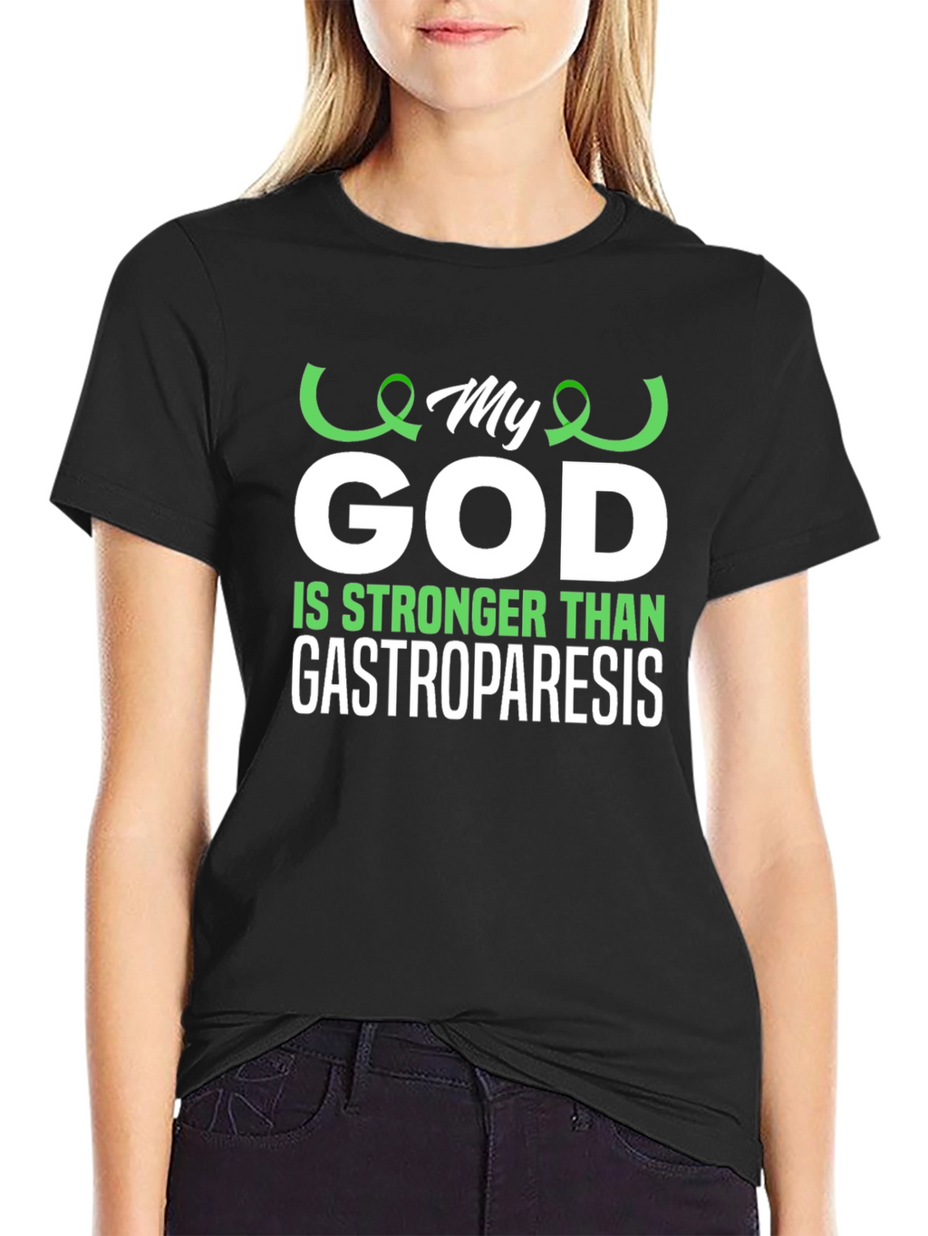 Gastroparesis Awareness T-Shirt