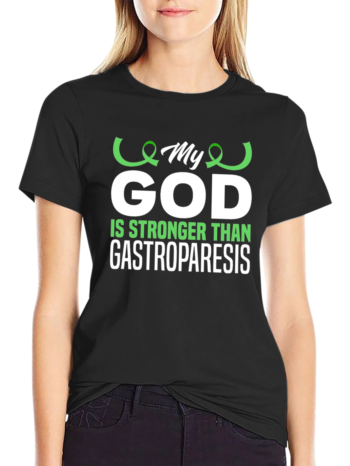 Gastroparesis Awareness T-Shirt