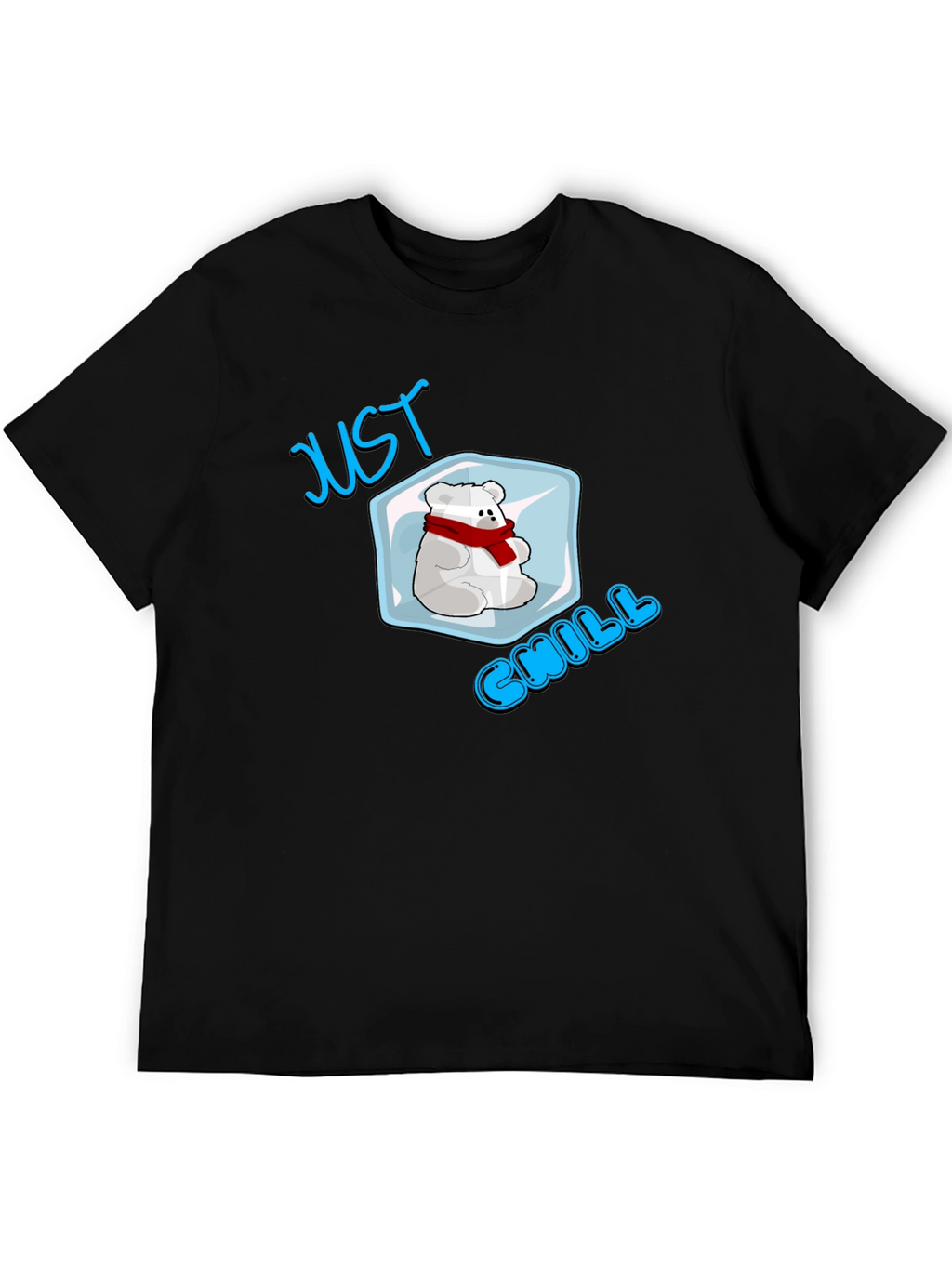 Just Chill Graphic T-Shirt