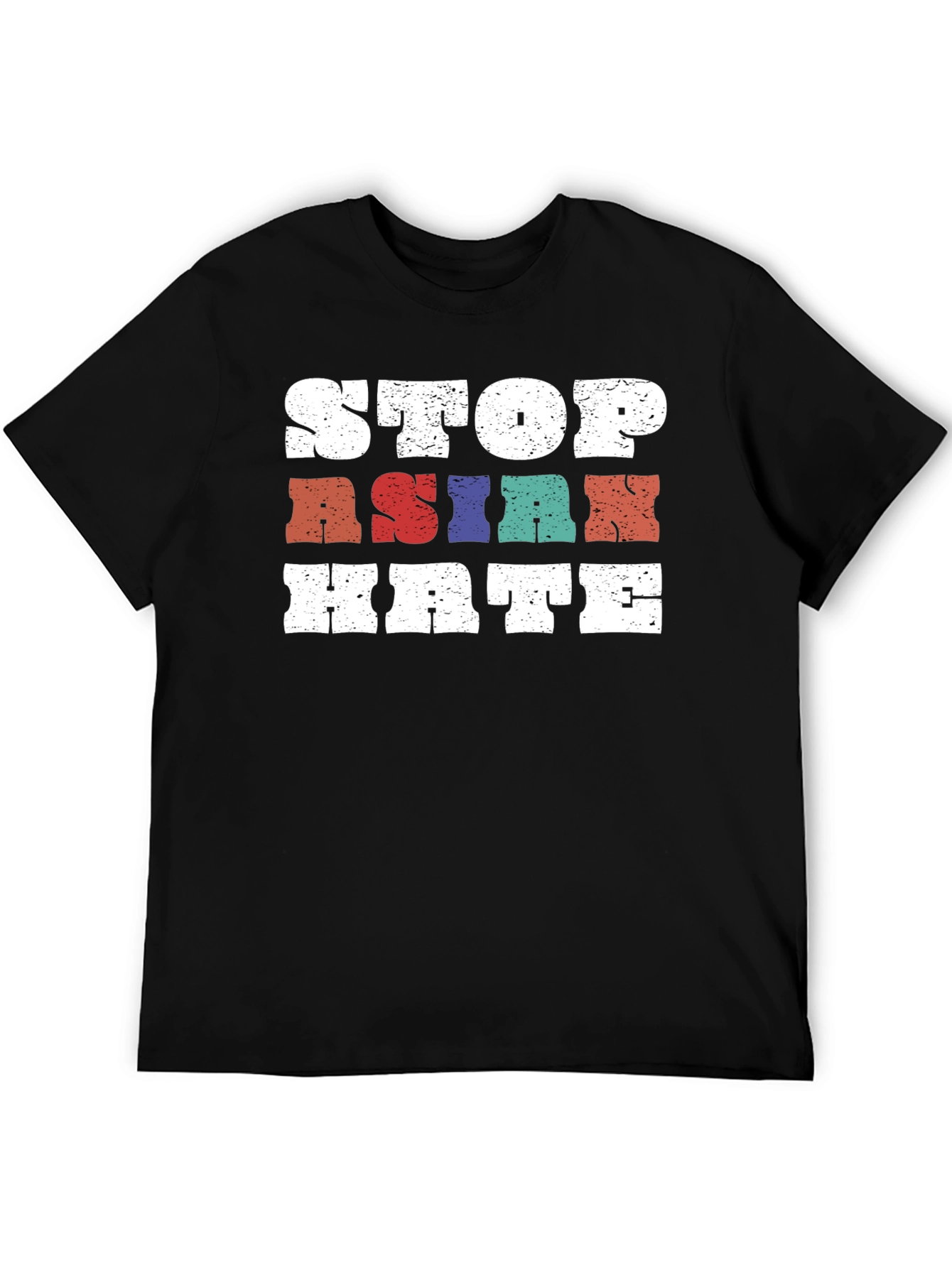 Stop Asian Hate T-Shirt - Equality Awareness Tee