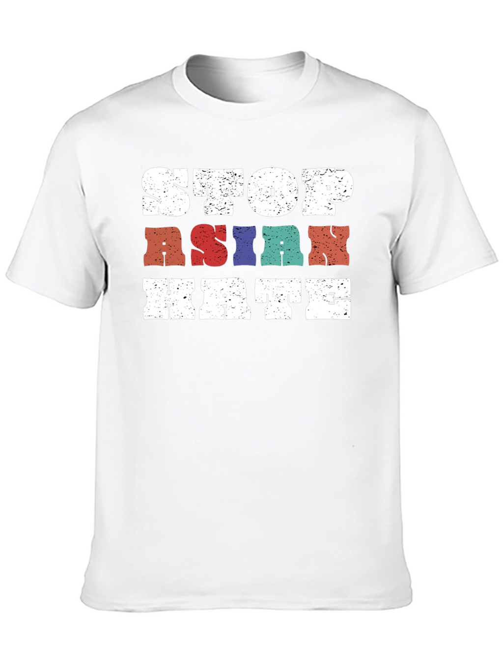 Stop Asian Hate T-Shirt - Equality Awareness Tee