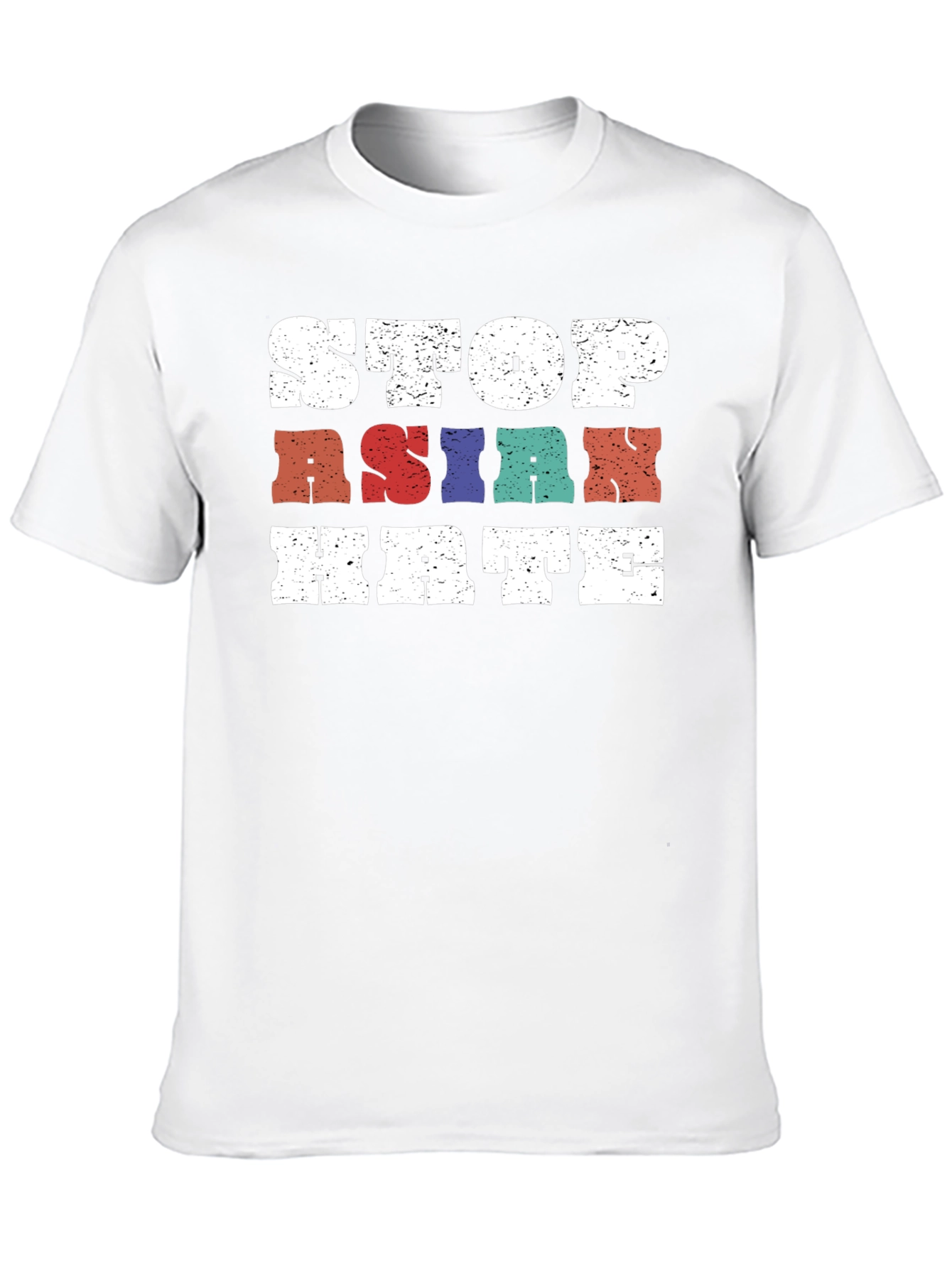 Stop Asian Hate T-Shirt - Equality Awareness Tee