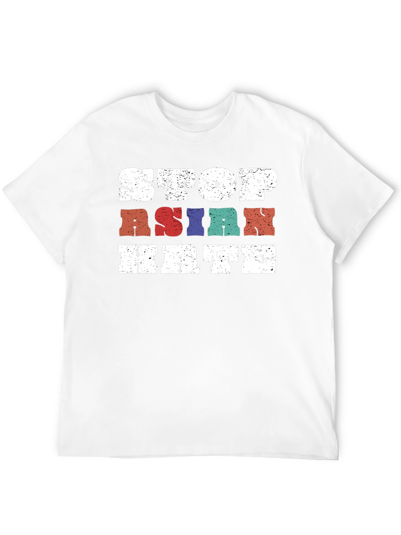 Stop Asian Hate T-Shirt - Equality Awareness Tee
