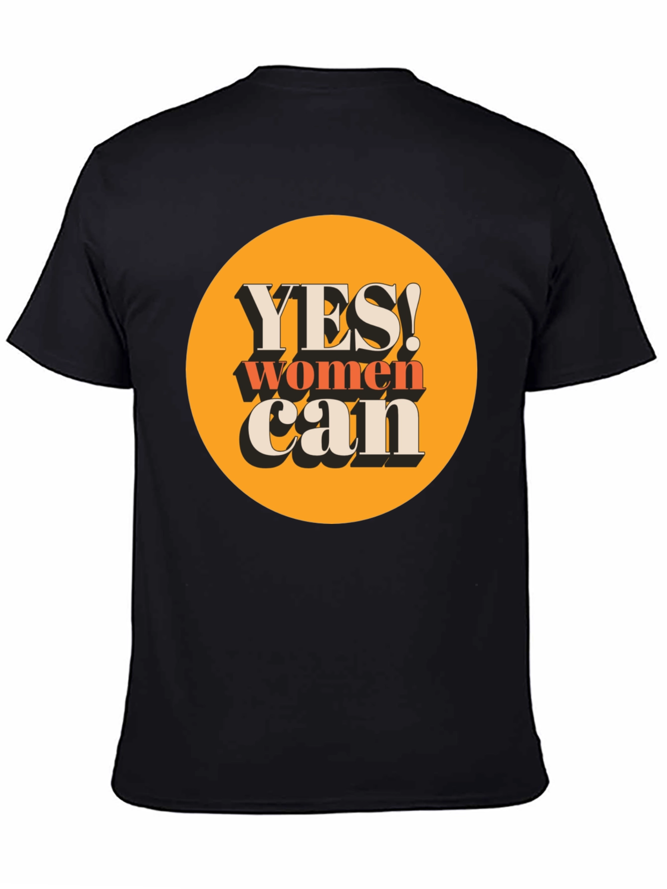 Yes Women Can T-Shirt
