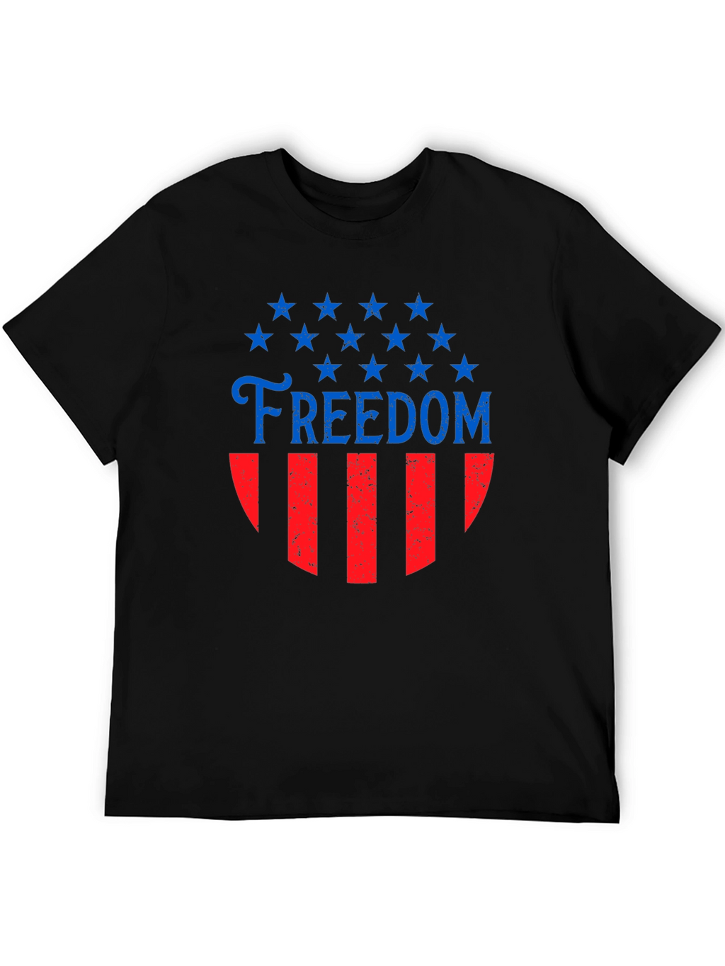Freedom USA Patriotic T-Shirt