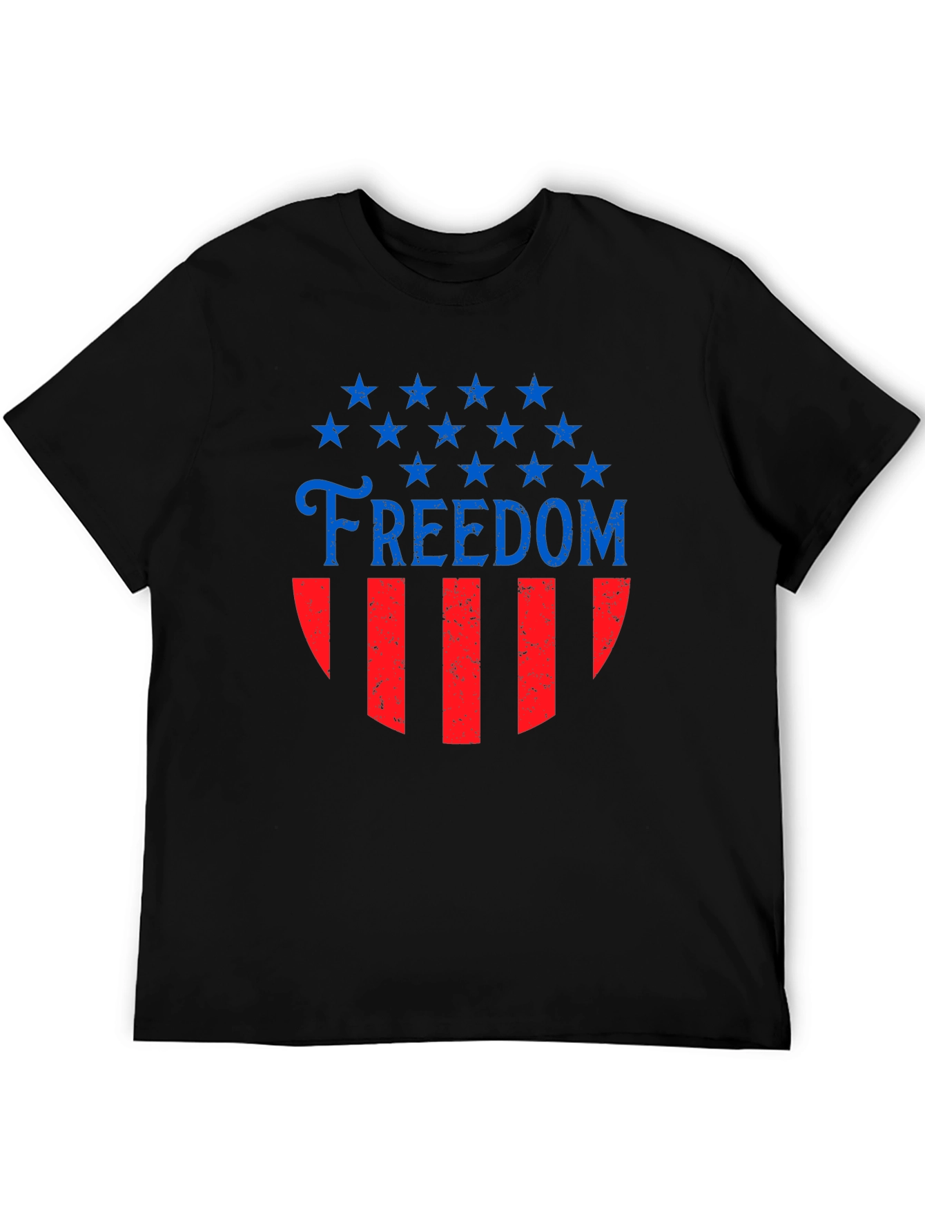 Freedom USA Patriotic T-Shirt