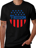 Freedom USA Patriotic T-Shirt