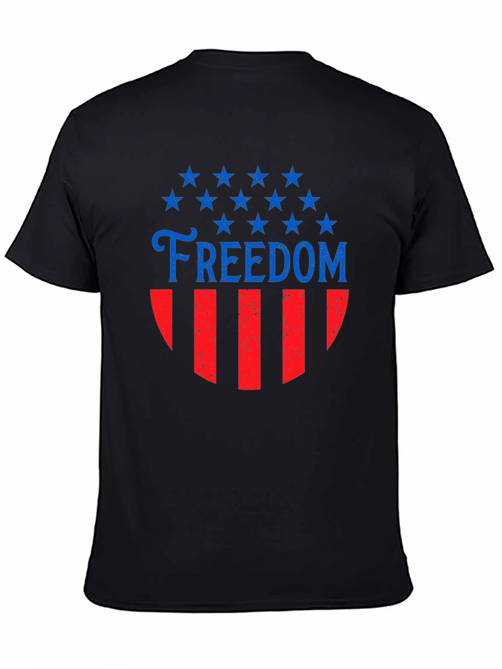 Freedom USA Patriotic T-Shirt