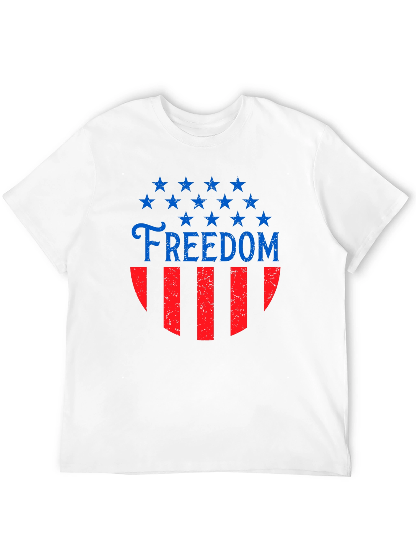 Freedom USA Patriotic T-Shirt