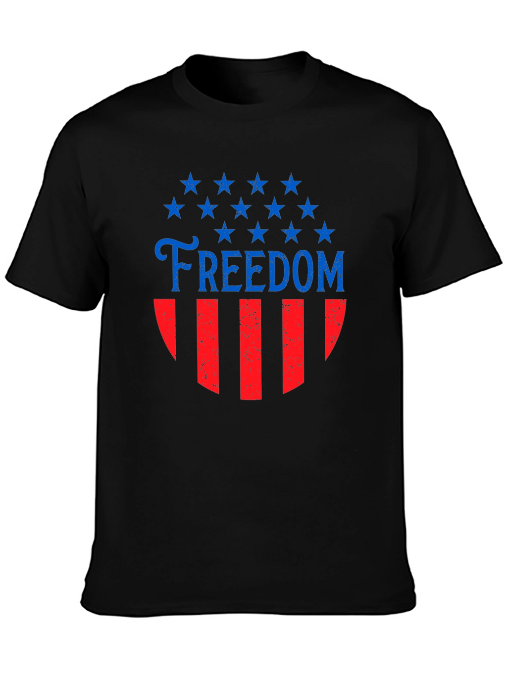 Freedom USA Patriotic T-Shirt