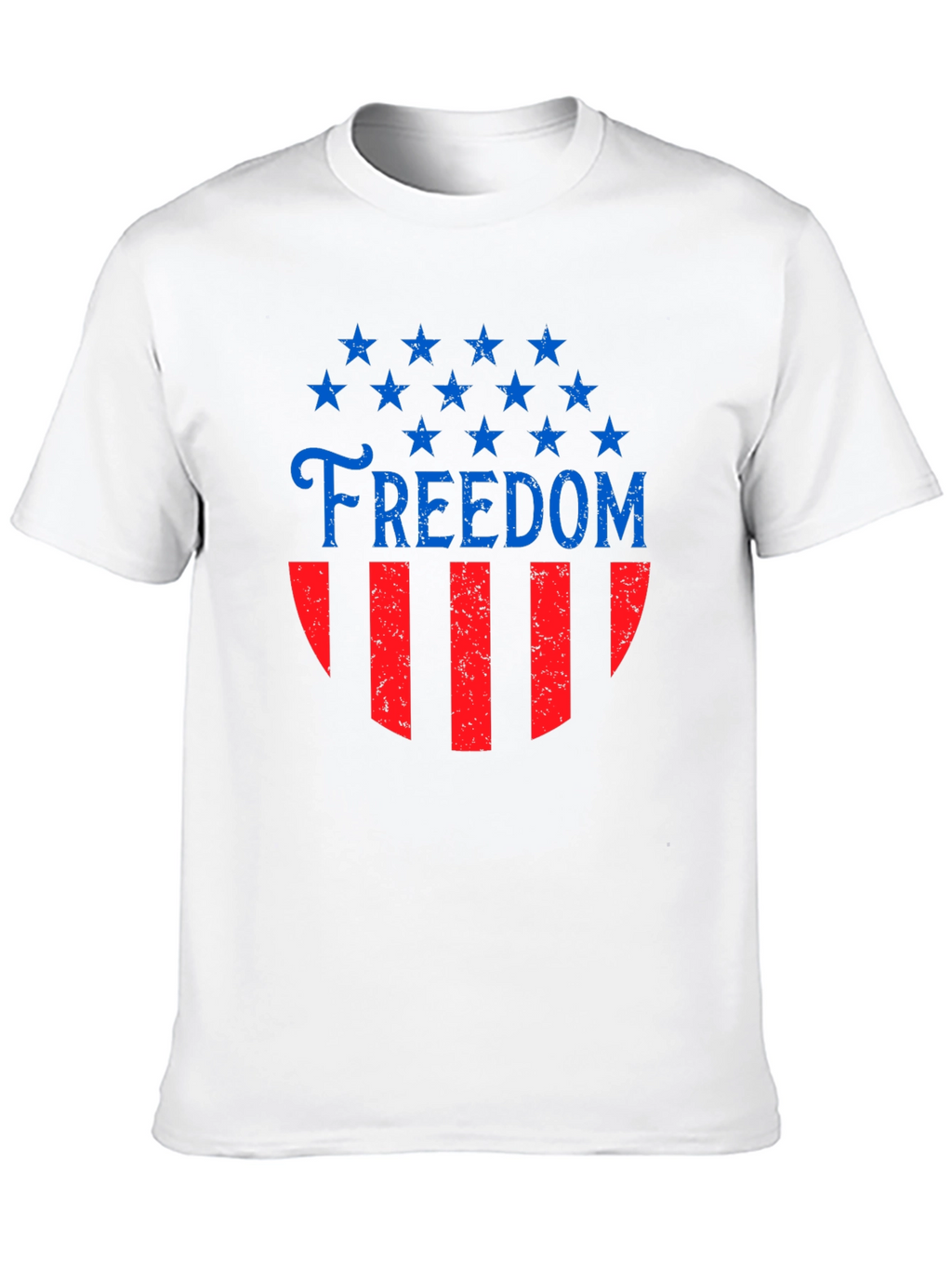 Freedom USA Patriotic T-Shirt
