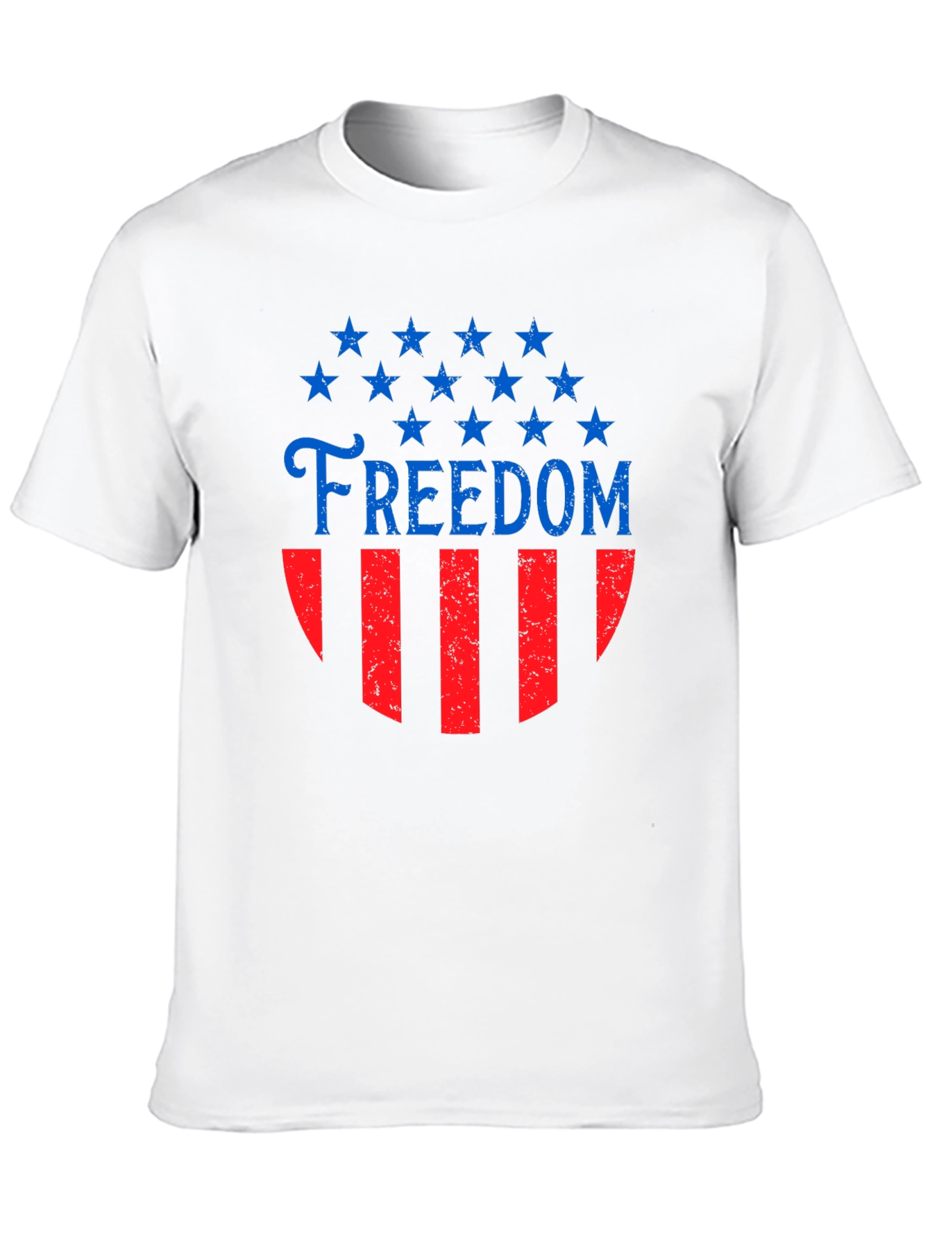 Freedom USA Patriotic T-Shirt