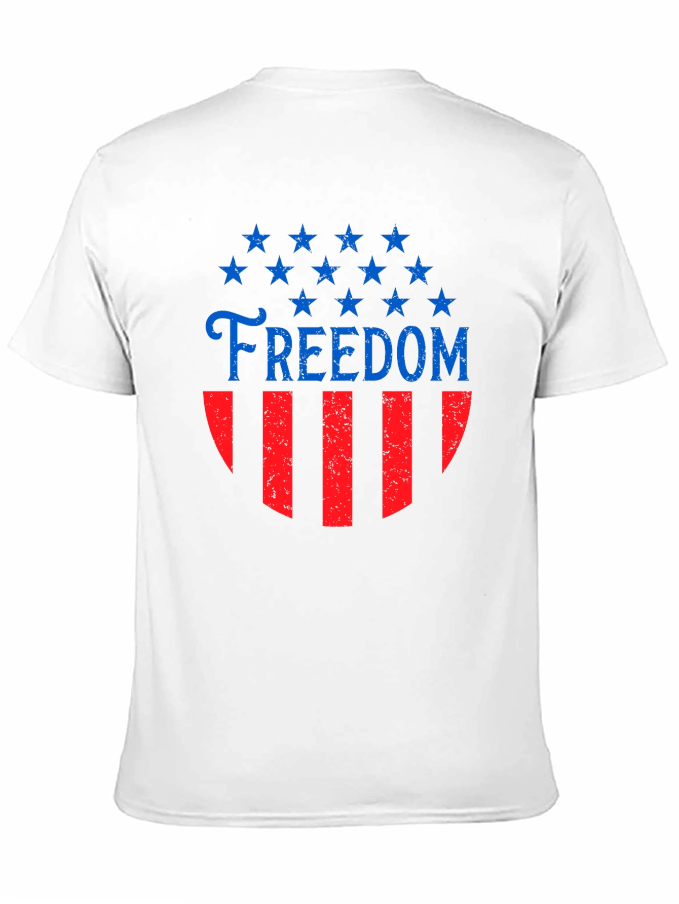 Freedom USA Patriotic T-Shirt