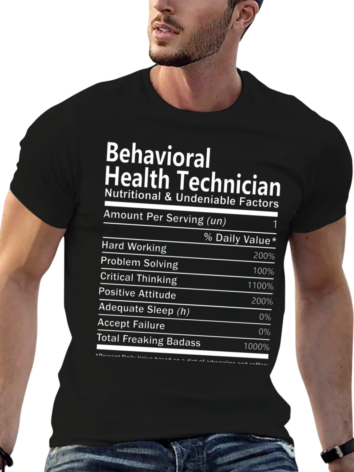 Behavioral Health Technician T-Shirt
