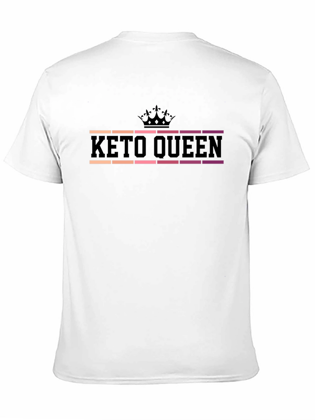 Keto Queen Graphic T-Shirt