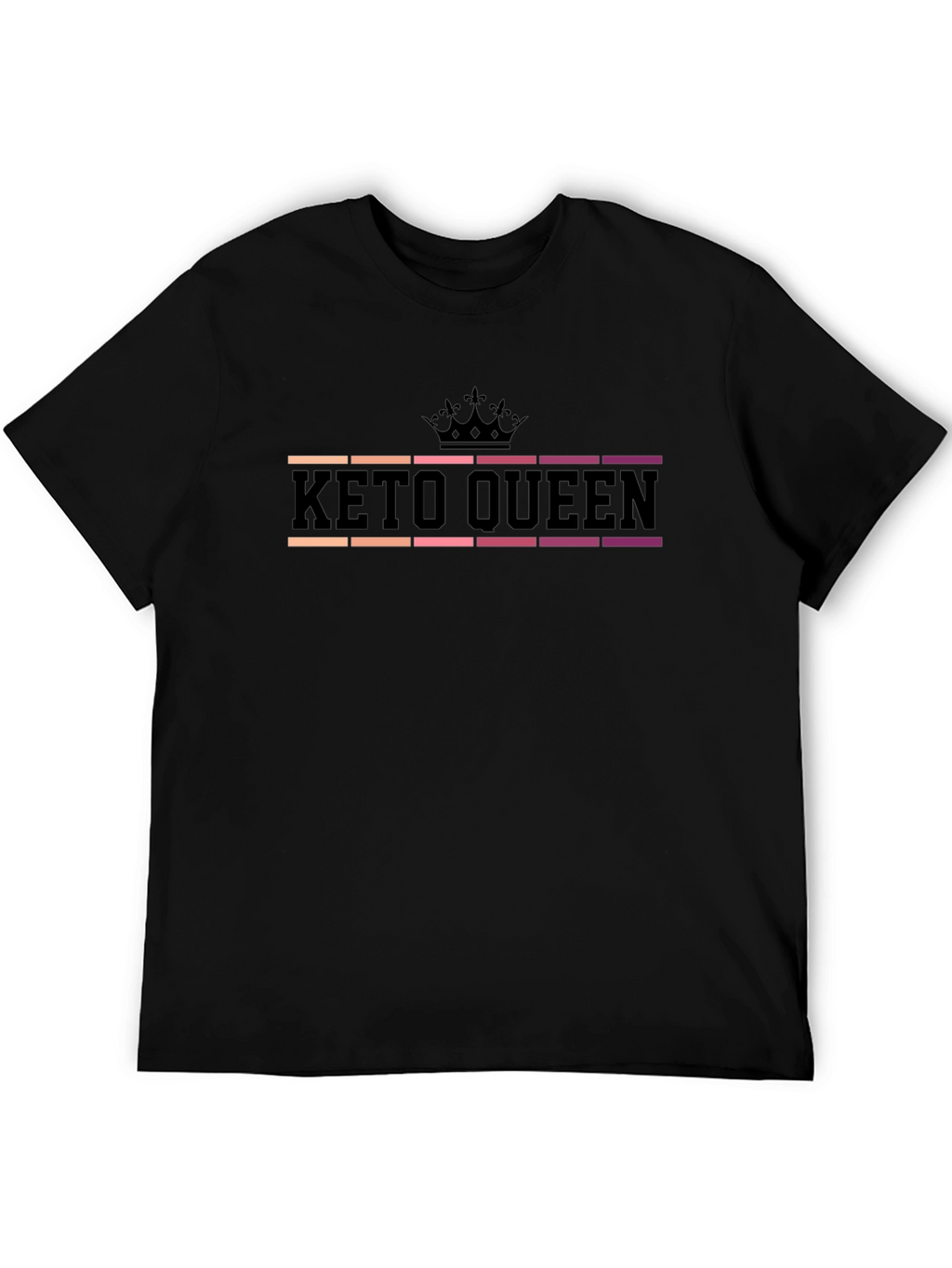 Keto Queen Graphic T-Shirt