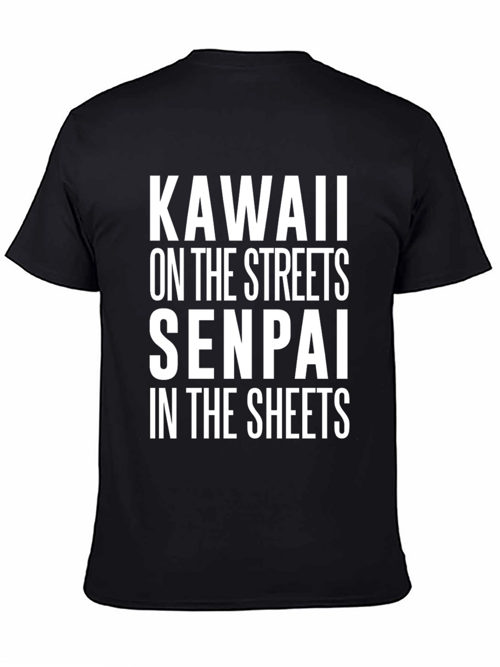 Kawaii Senpai Graphic Tee