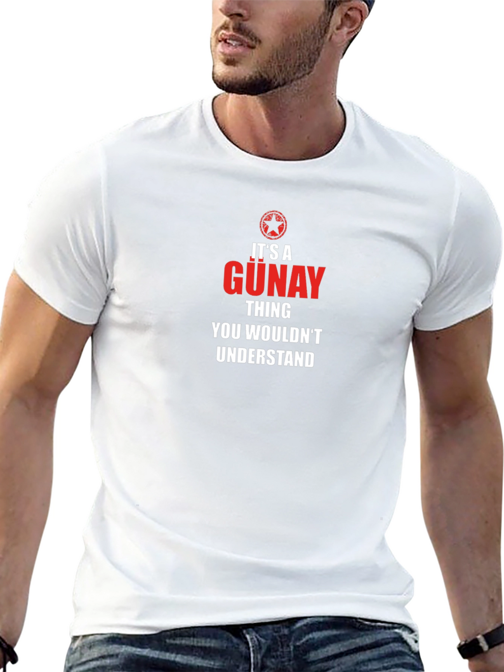 Its a Gunay Thing T-Shirt
