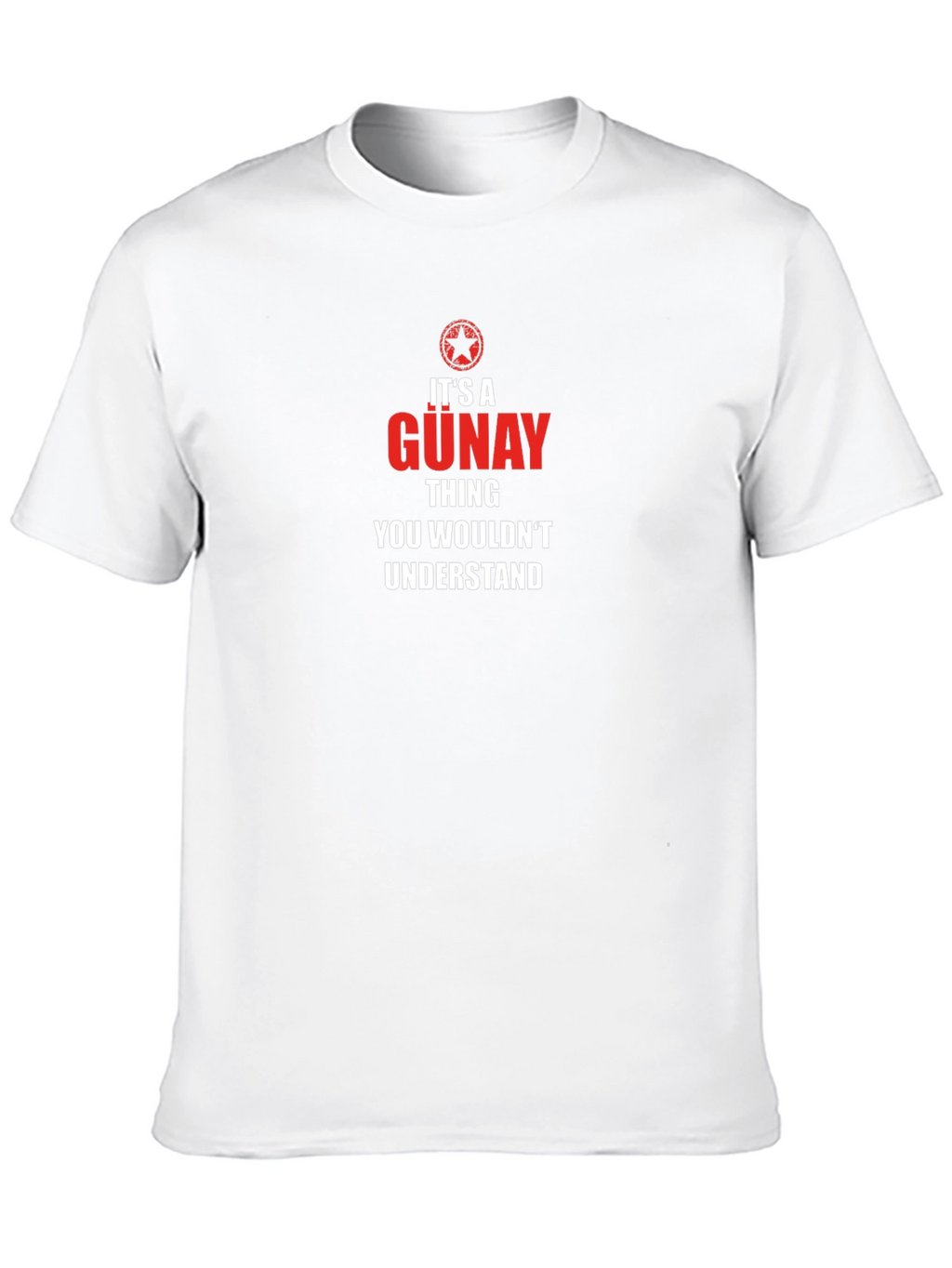 Its a Gunay Thing T-Shirt