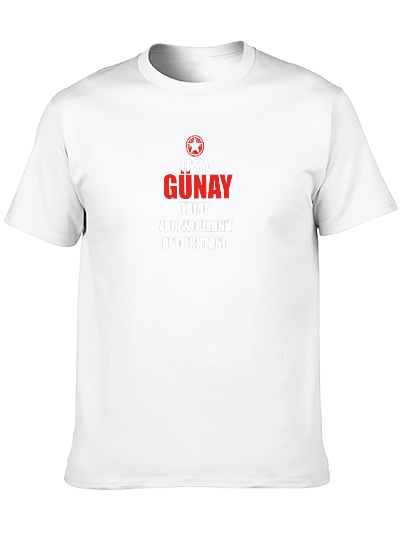 Its a Gunay Thing T-Shirt