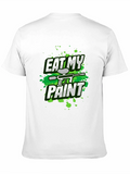 Eat My Paint Paintball Graphic Tee