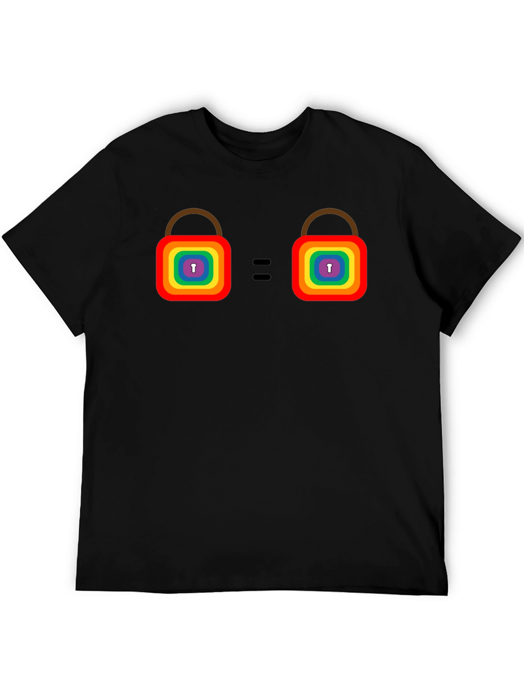 LGBTQ+ Equality Shirt - Love is Love Design