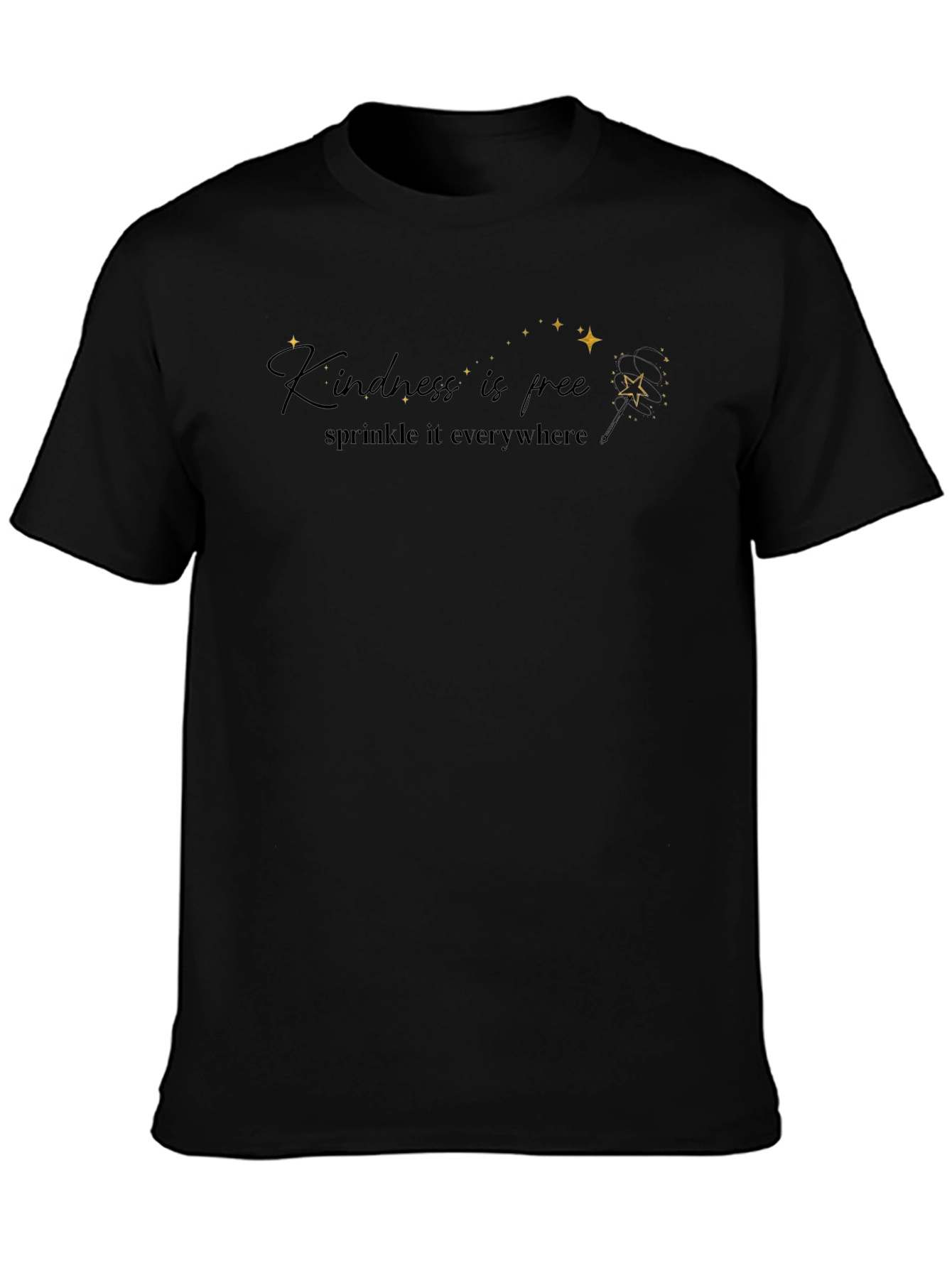 Kindness is Free Graphic T-Shirt