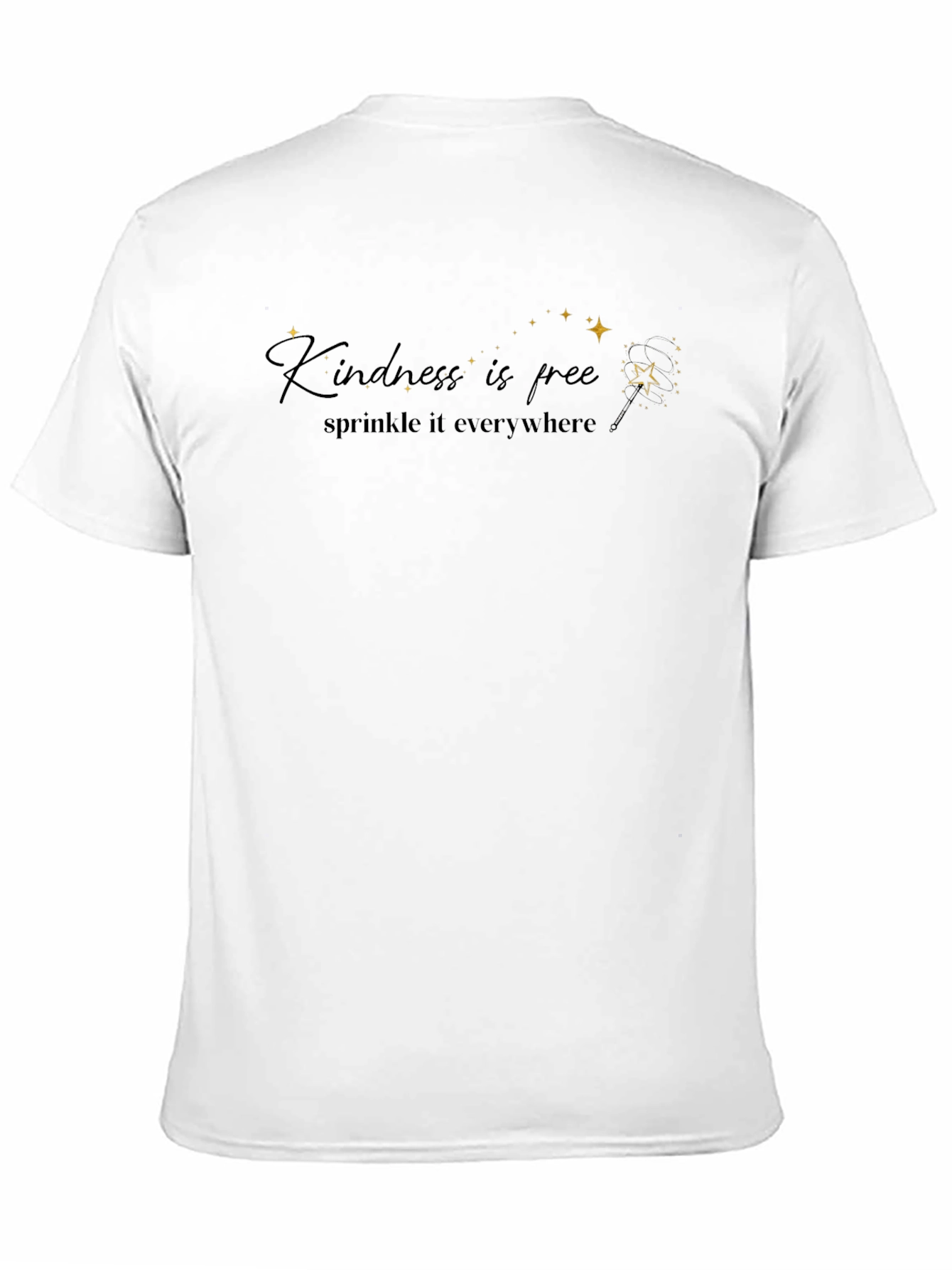 Kindness is Free Graphic T-Shirt