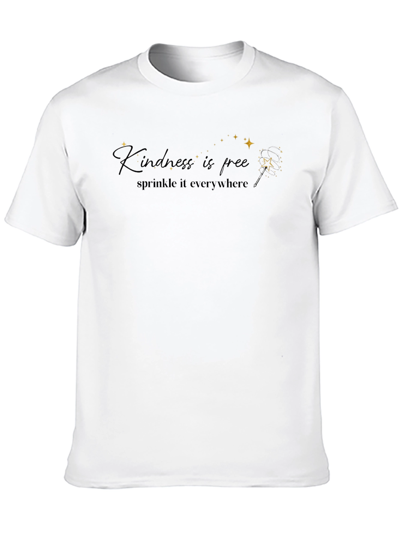 Kindness is Free Graphic T-Shirt
