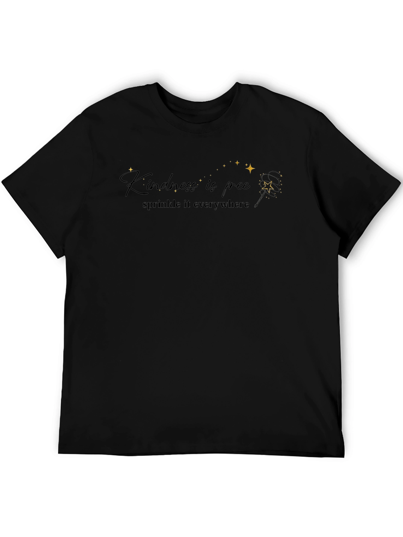 Kindness is Free Graphic T-Shirt
