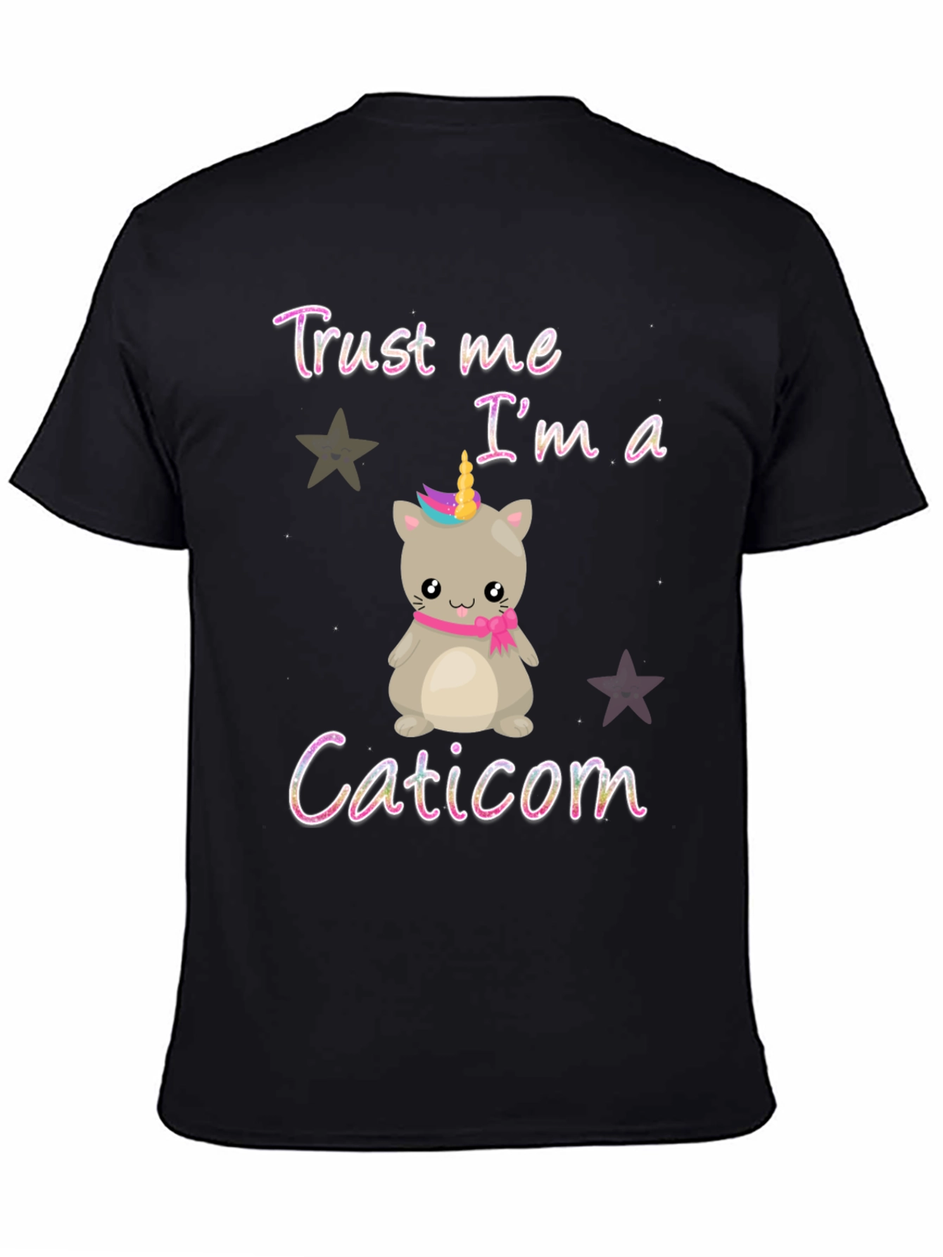 Trust Me Im a Caticorn T-Shirt