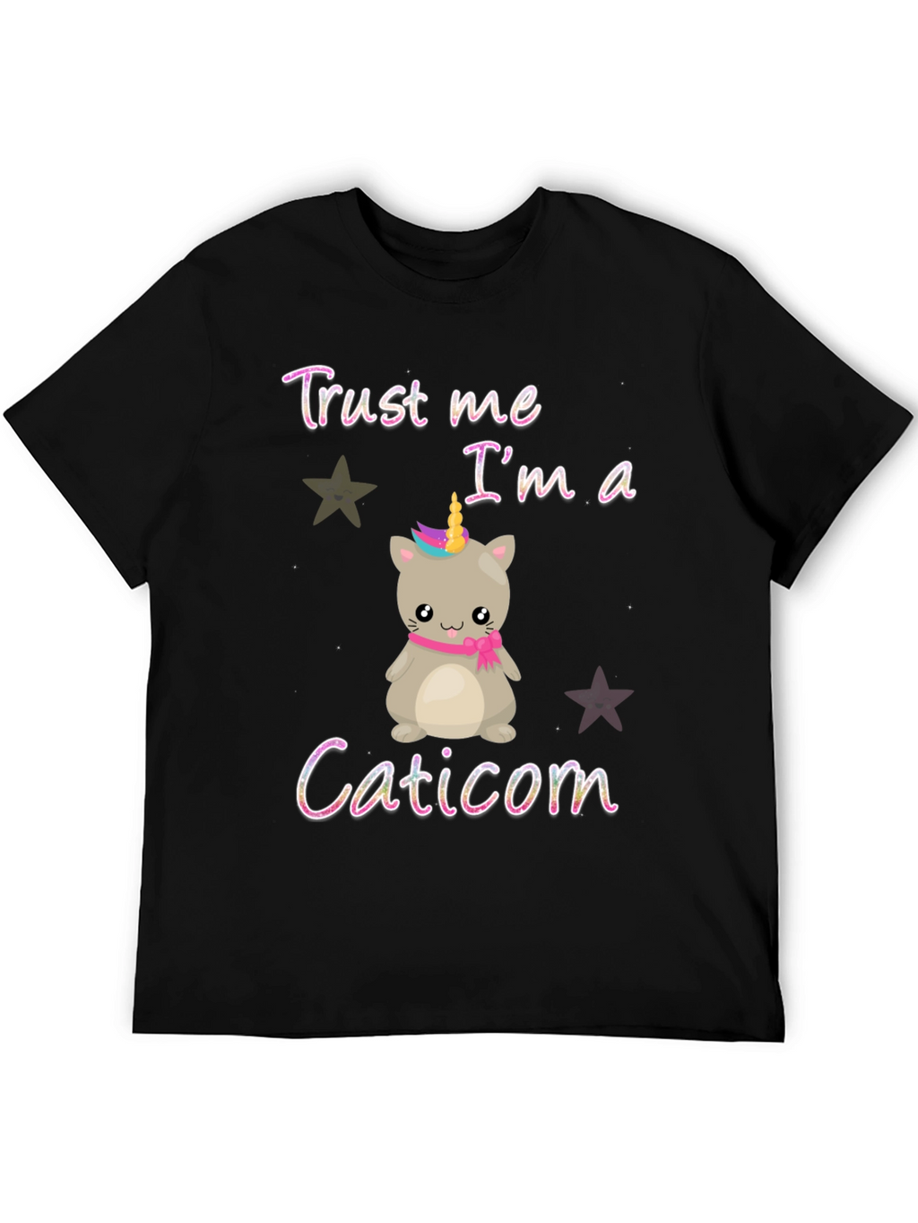 Trust Me Im a Caticorn T-Shirt