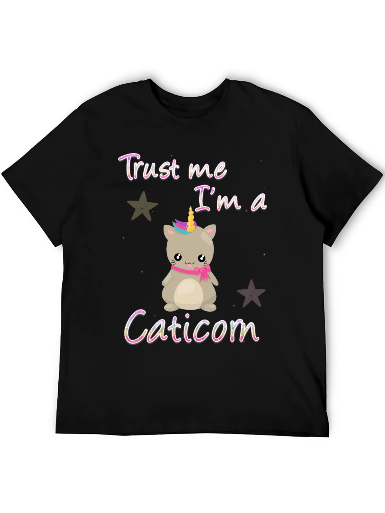 Trust Me Im a Caticorn T-Shirt