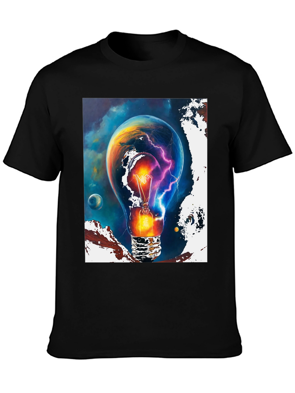 Electric Idea T-Shirt