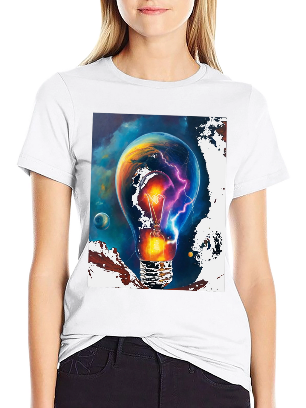 Electric Idea T-Shirt