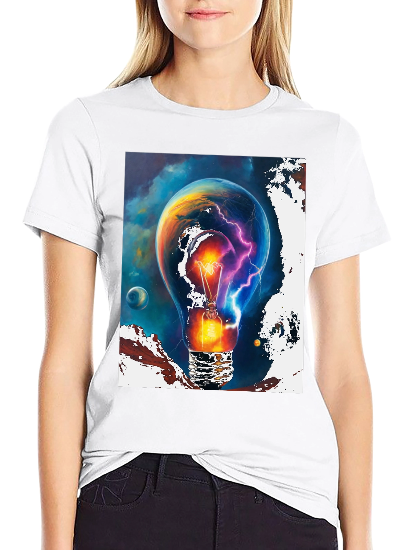 Electric Idea T-Shirt