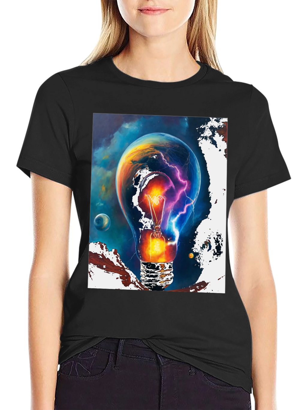Electric Idea T-Shirt