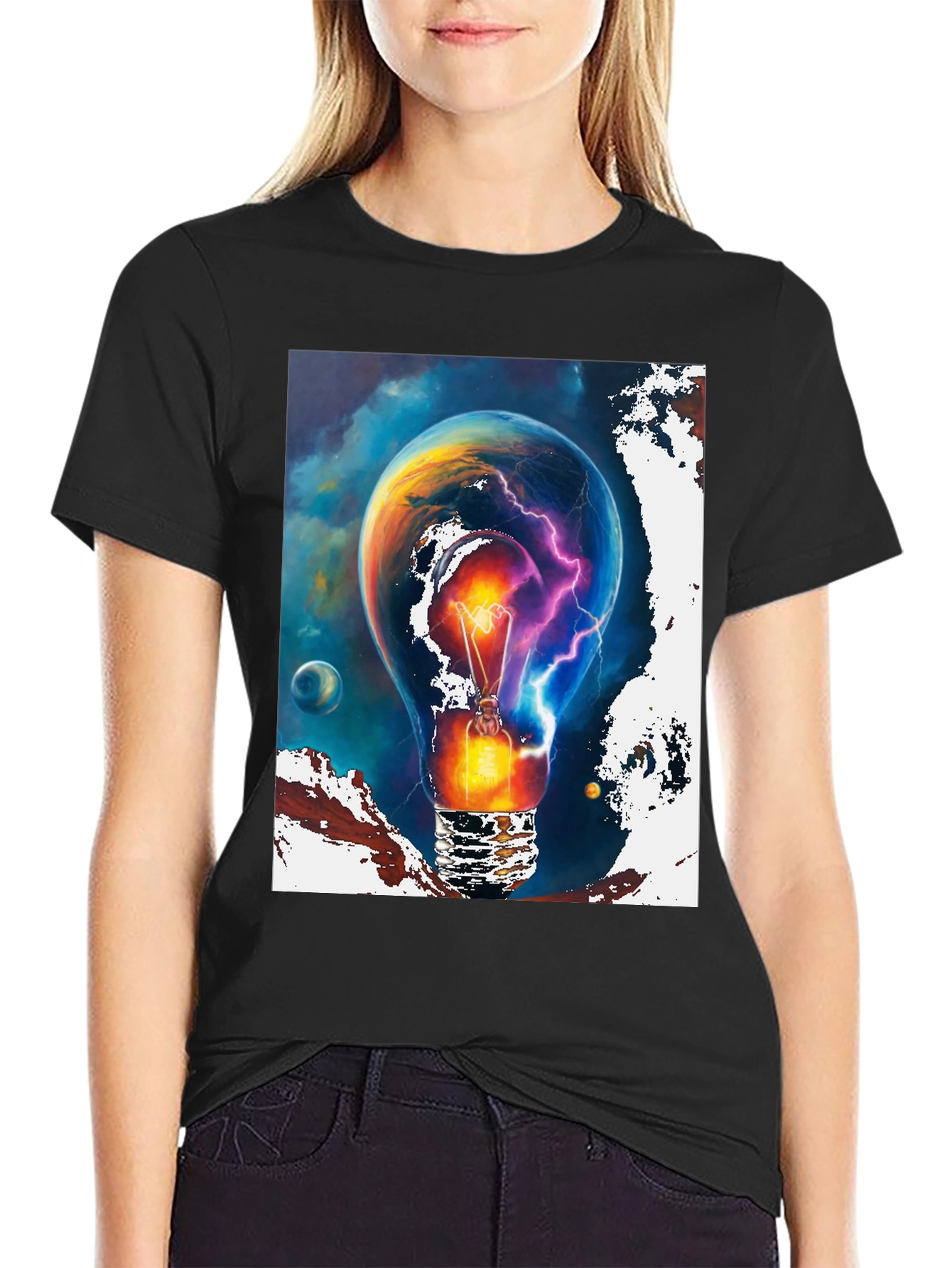 Electric Idea T-Shirt