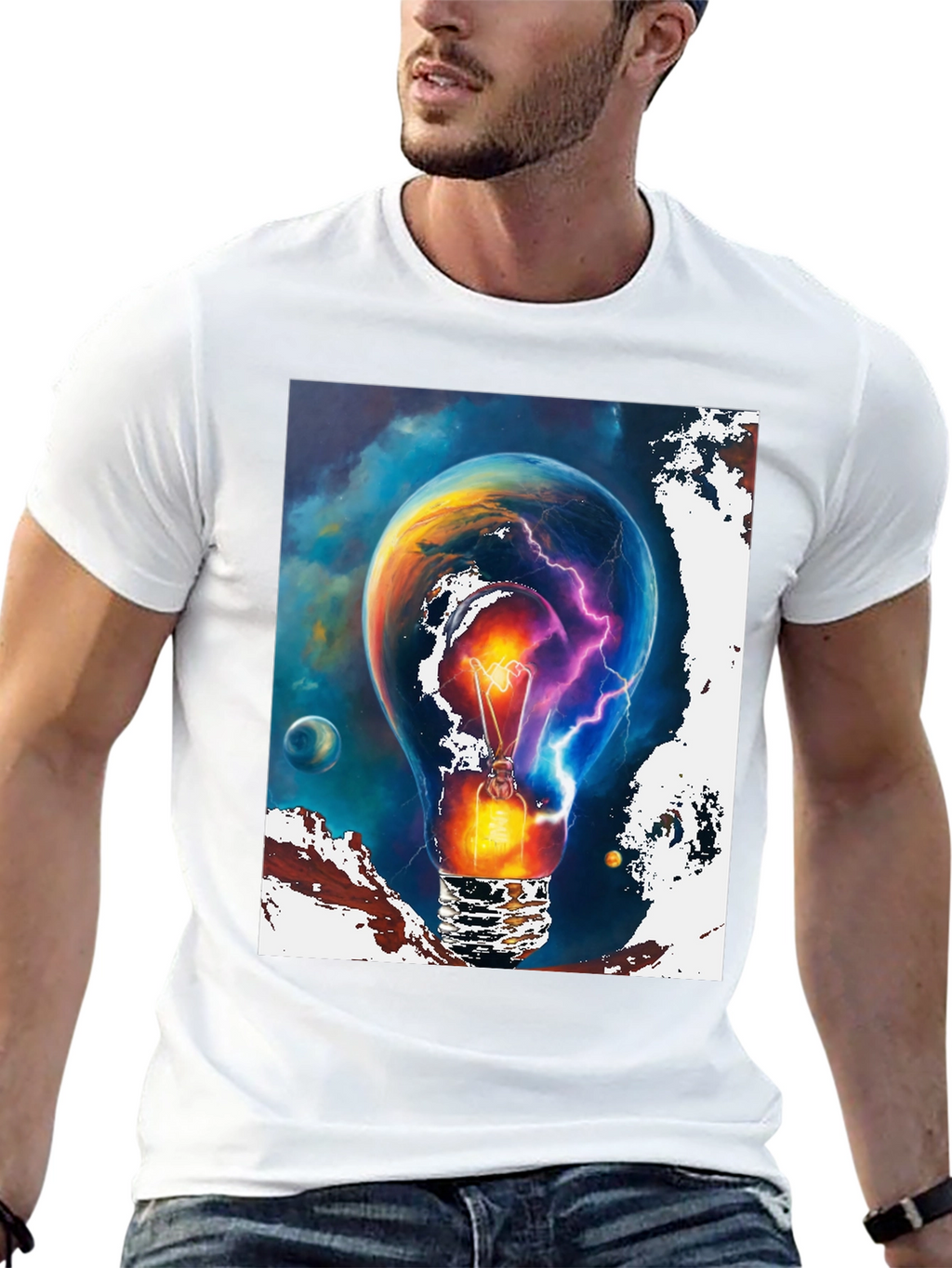 Electric Idea T-Shirt