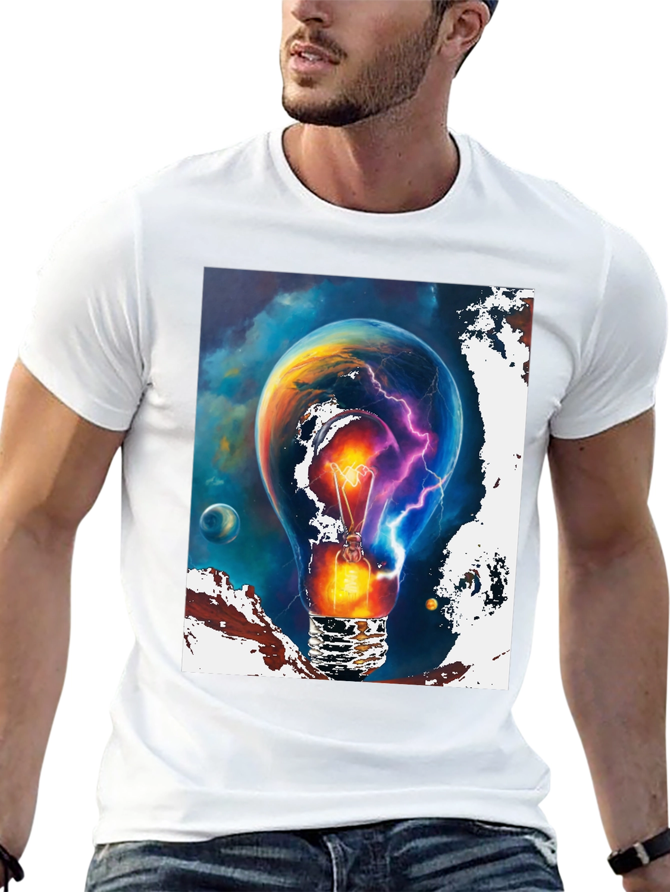 Electric Idea T-Shirt
